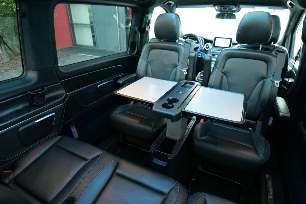 Mercedes-Benz V 250 Long 4MATIC