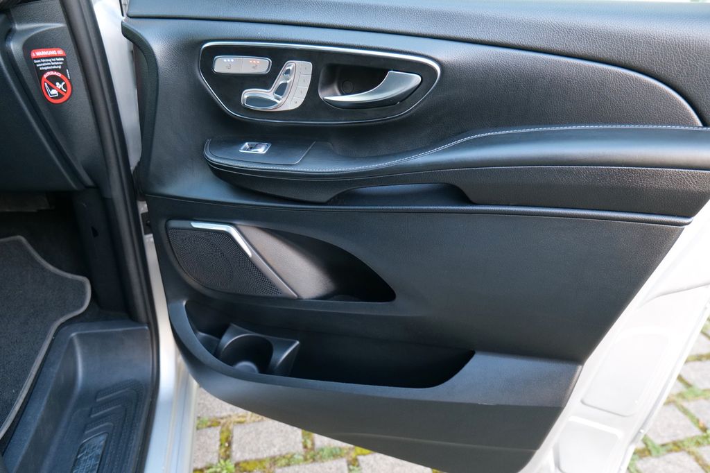 Mercedes-Benz V 250 Long 4MATIC