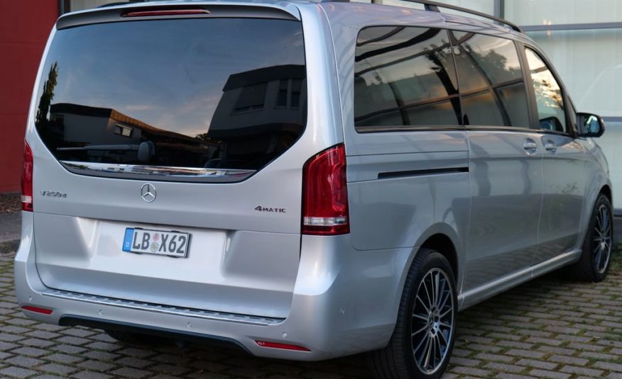 Mercedes-Benz V 250 Long 4MATIC