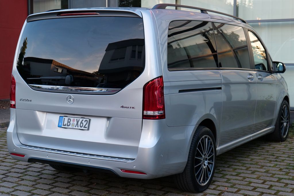 Mercedes-Benz V 250 Long 4MATIC