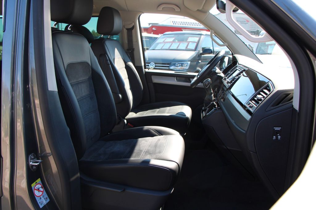 Volkswagen T6 Multivan Génération 6