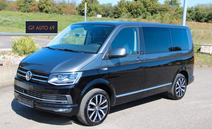 Volkswagen T6 Multivan Génération 6