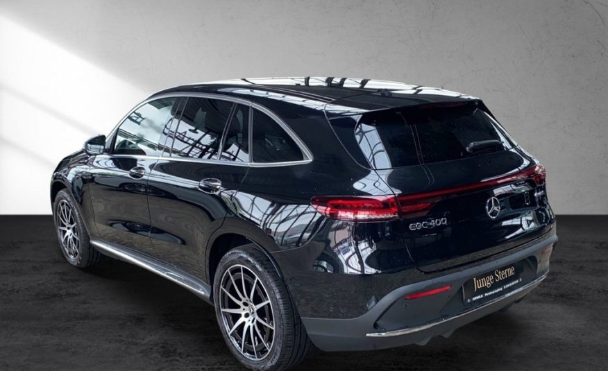 Mercedes Benz EQC 400 4M AMG
