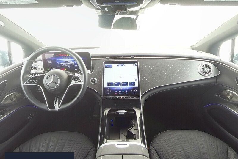 Mercedes Benz EQS 450 AMG