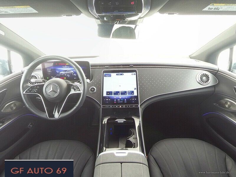 Mercedes Benz EQS 450 AMG