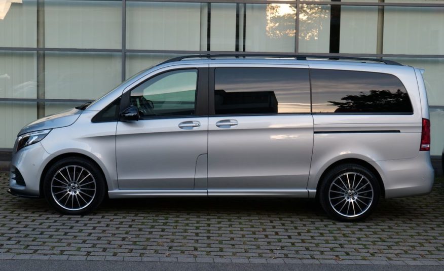 Mercedes-Benz V 250 Long 4MATIC