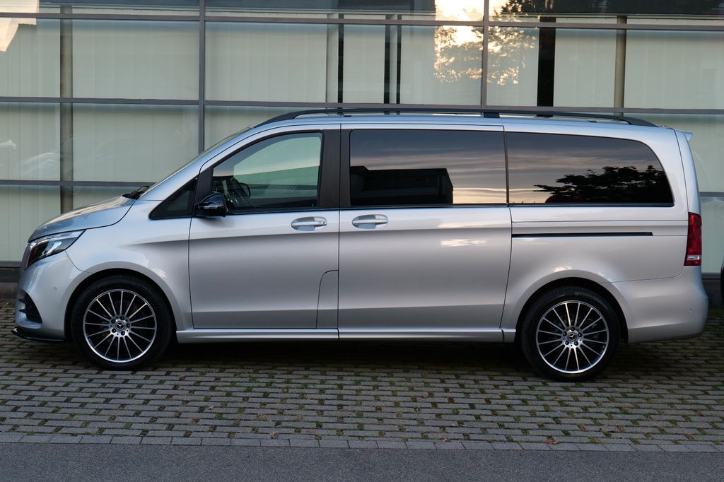 Mercedes-Benz V 250 Long 4MATIC