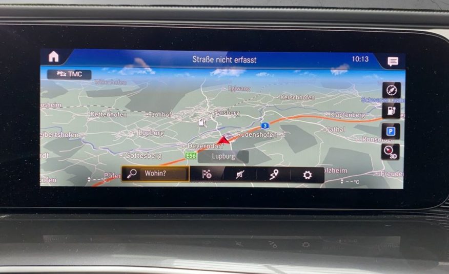 Mercedes Benz EQC 400 4M AMG