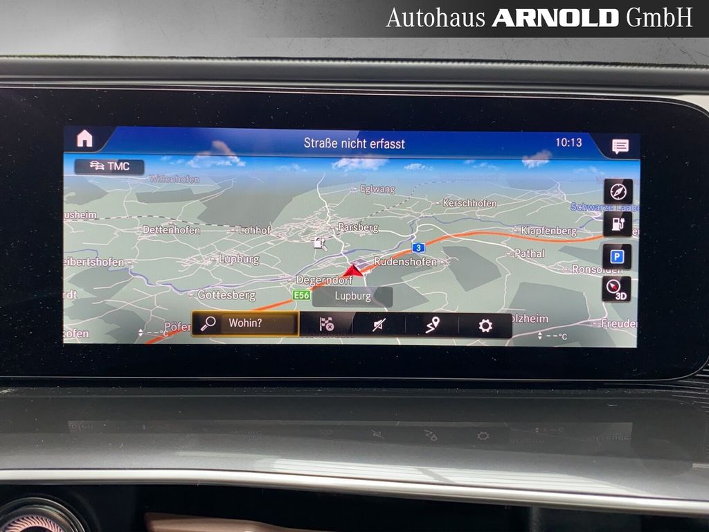 Mercedes Benz EQC 400 4M AMG