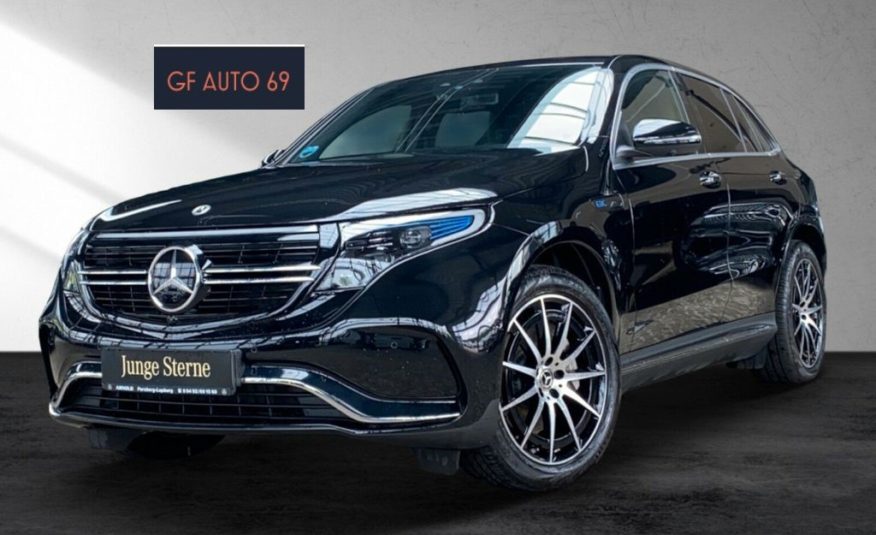 Mercedes Benz EQC 400 4M AMG