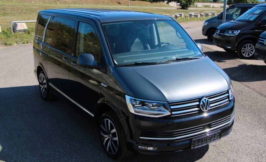 Volkswagen T6 Multivan Génération 6