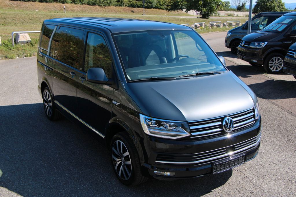 Volkswagen T6 Multivan Génération 6