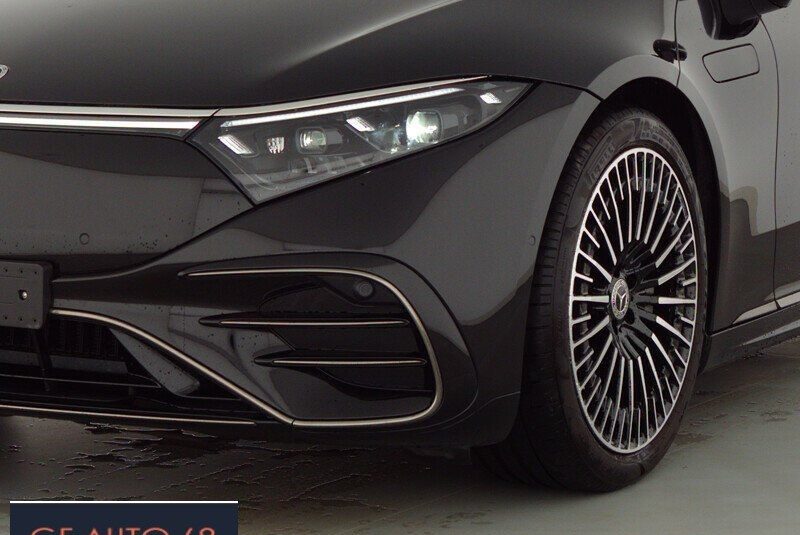 Mercedes Benz EQS 450 AMG