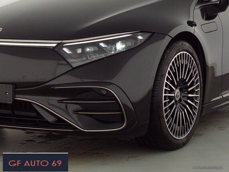 Mercedes Benz EQS 450 AMG