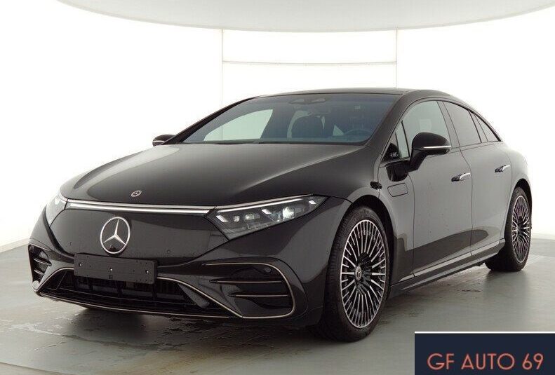 Mercedes Benz EQS 450 AMG