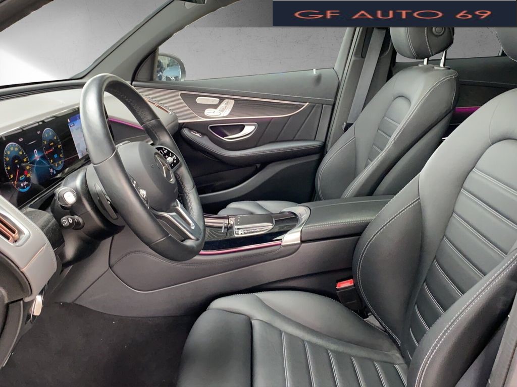 Mercedes Benz EQC 400 4M AMG