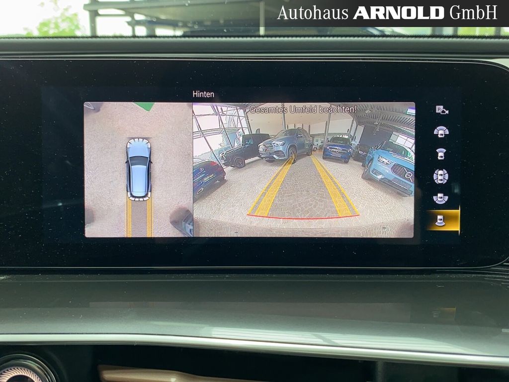 Mercedes Benz EQC 400 4M AMG