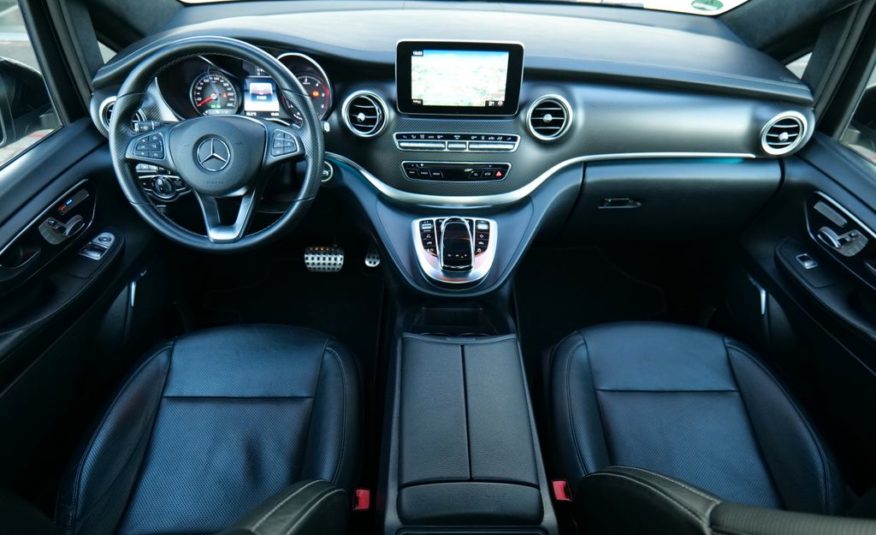 Mercedes-Benz V 250 Long 4MATIC