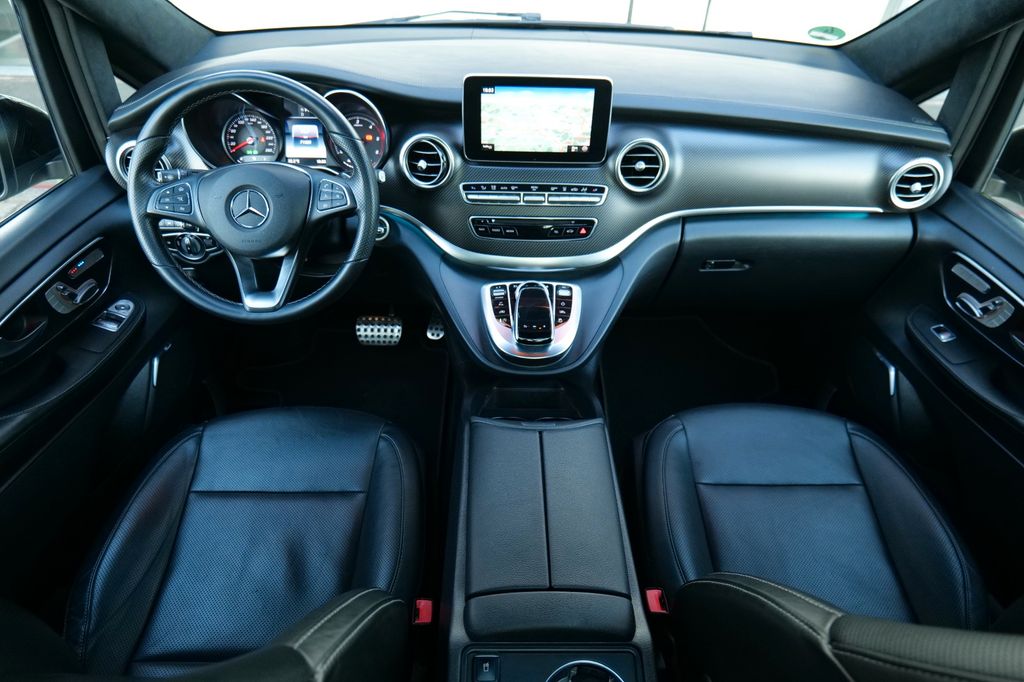 Mercedes-Benz V 250 Long 4MATIC