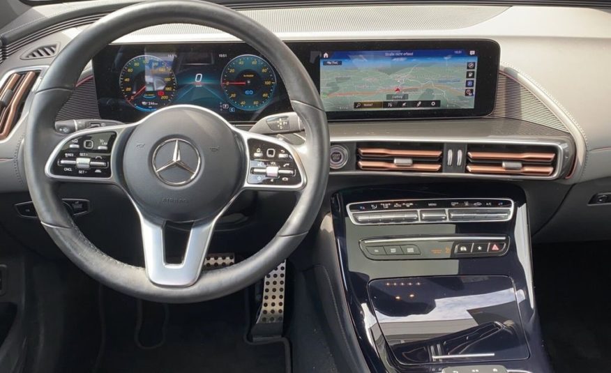 Mercedes Benz EQC 400 4M AMG