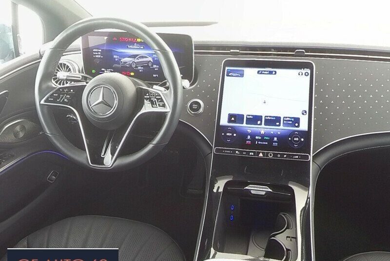 Mercedes Benz EQS 450 AMG