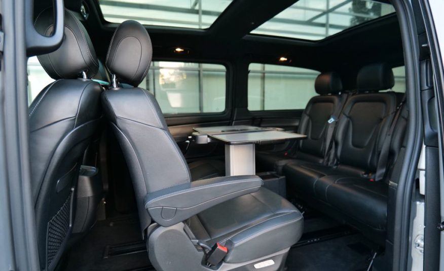 Mercedes-Benz V 250 Long 4MATIC