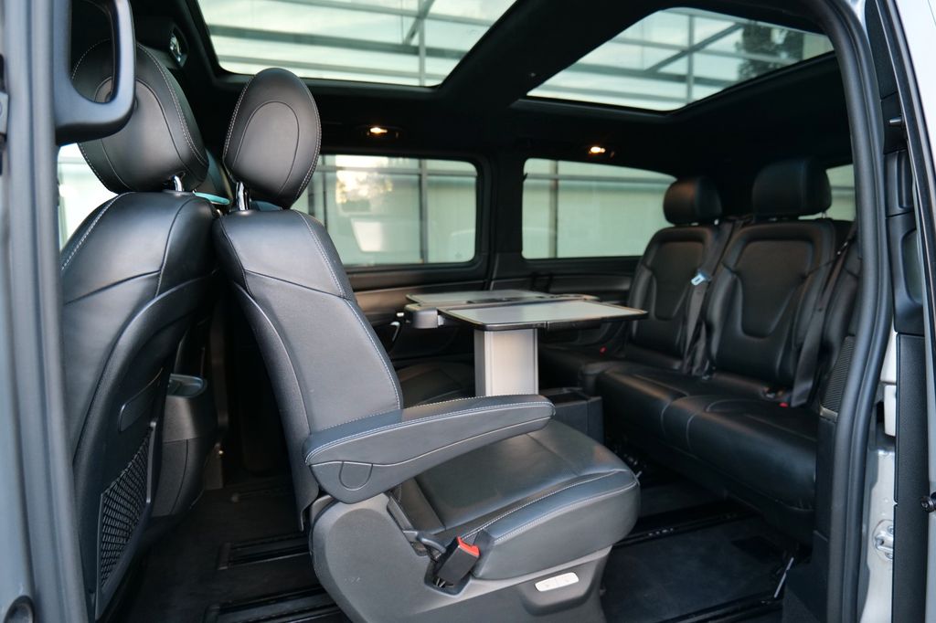 Mercedes-Benz V 250 Long 4MATIC