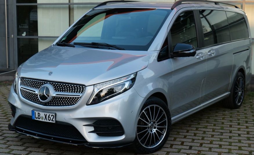 Mercedes-Benz V 250 Long 4MATIC