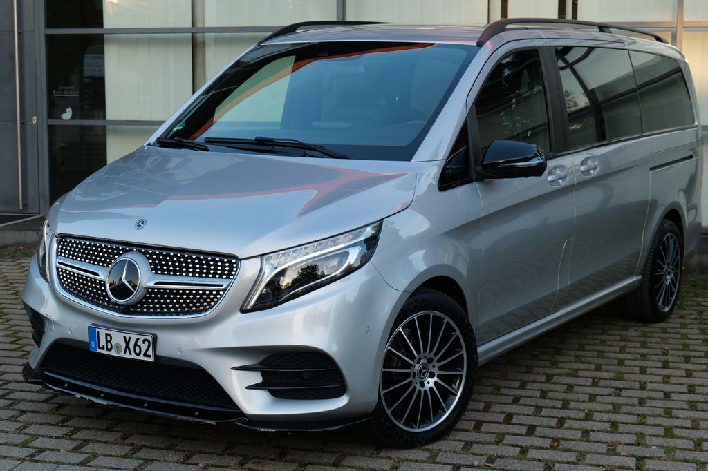 Mercedes-Benz V 250 Long 4MATIC