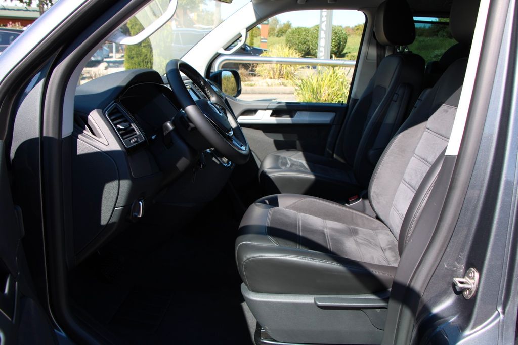 Volkswagen T6 Multivan Génération 6