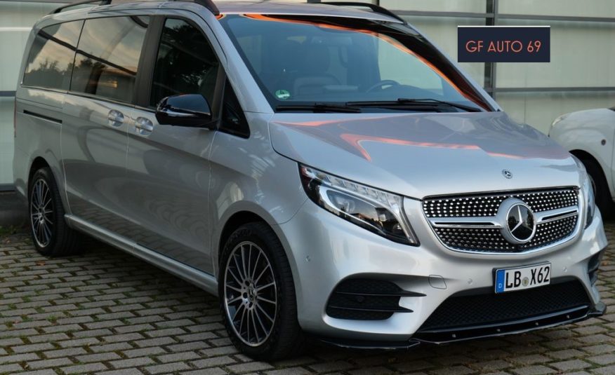 Mercedes-Benz V 250 Long 4MATIC