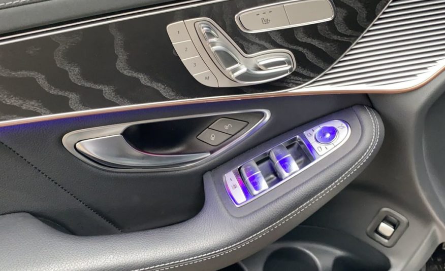 Mercedes Benz EQC 400 4M AMG