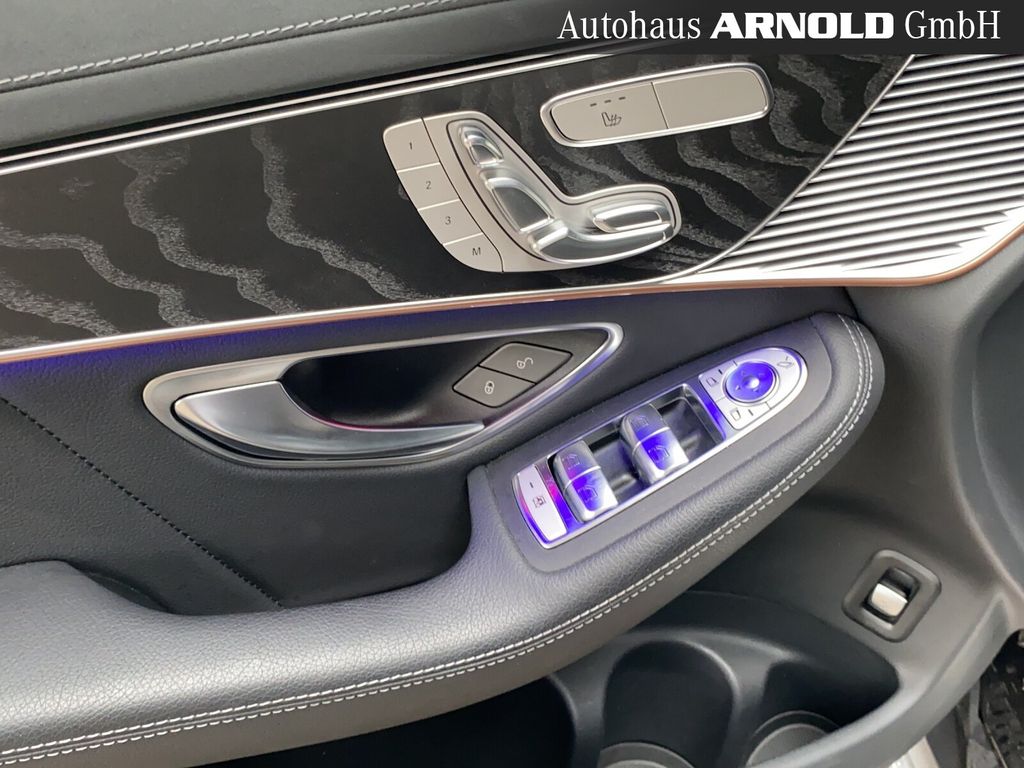 Mercedes Benz EQC 400 4M AMG