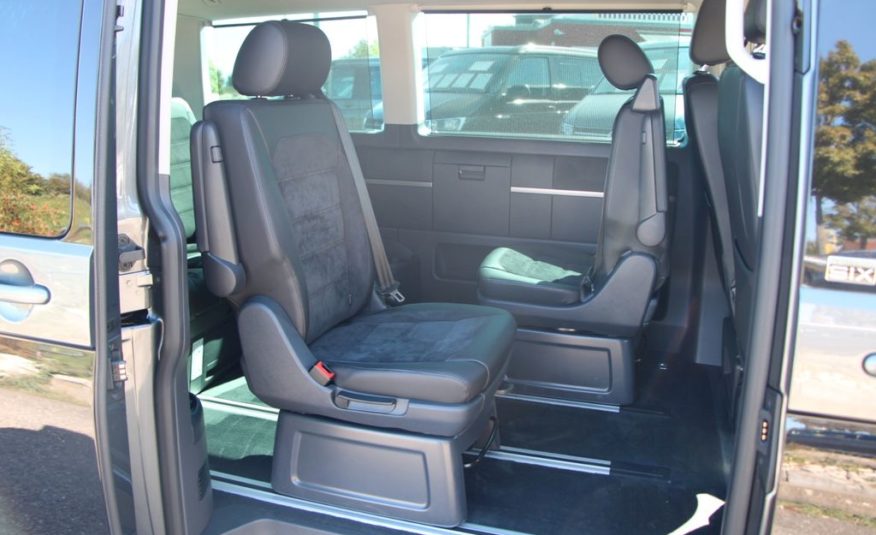 Volkswagen T6 Multivan Génération 6