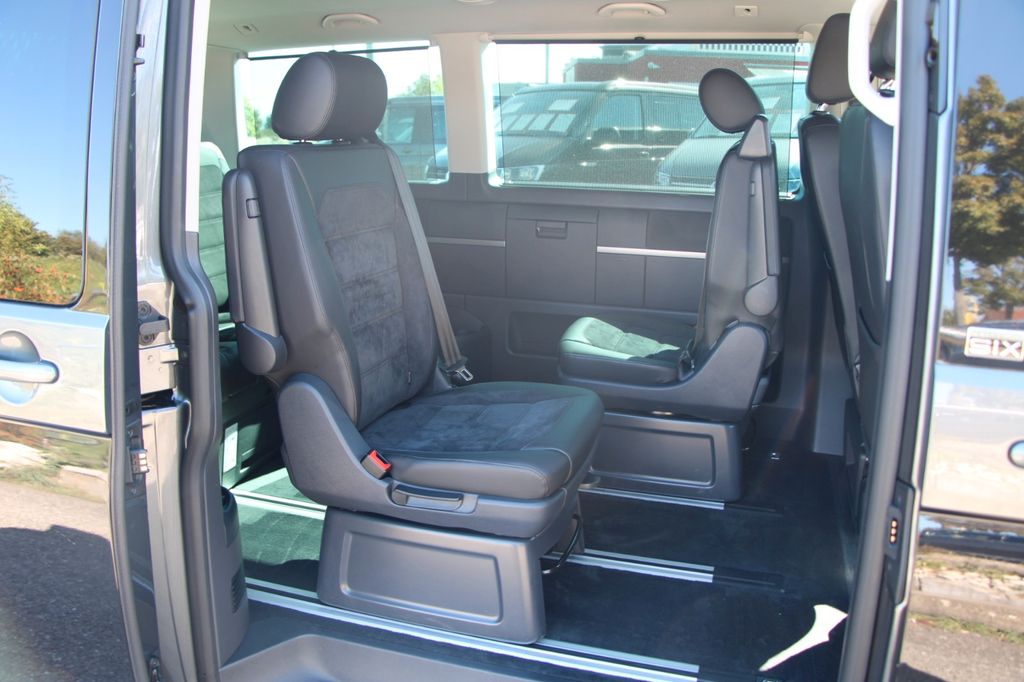 Volkswagen T6 Multivan Génération 6