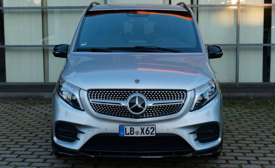 Mercedes-Benz V 250 Long 4MATIC