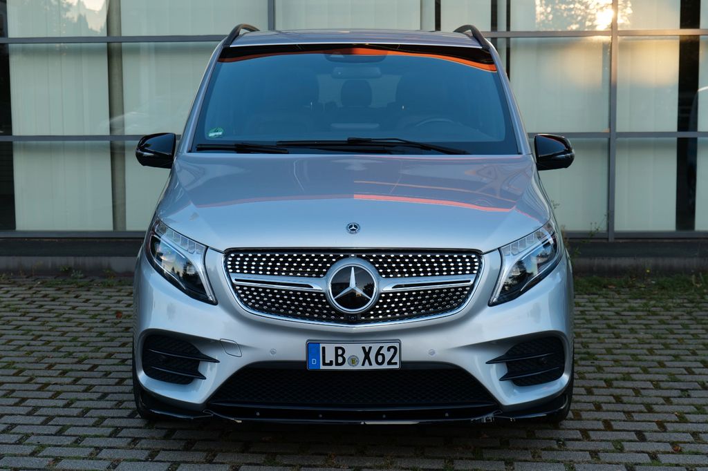 Mercedes-Benz V 250 Long 4MATIC