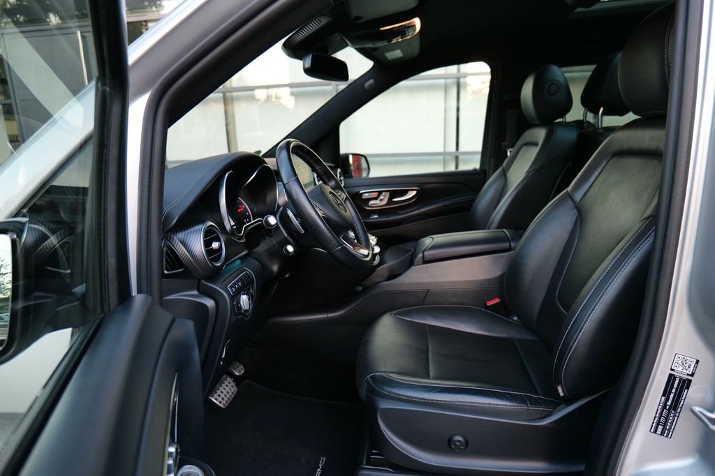 Mercedes-Benz V 250 Long 4MATIC