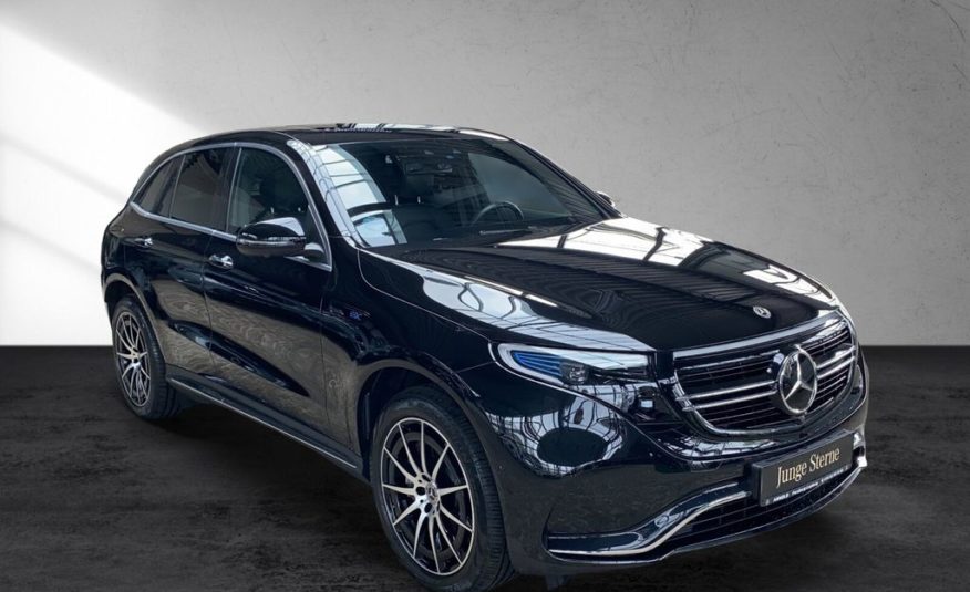 Mercedes Benz EQC 400 4M AMG