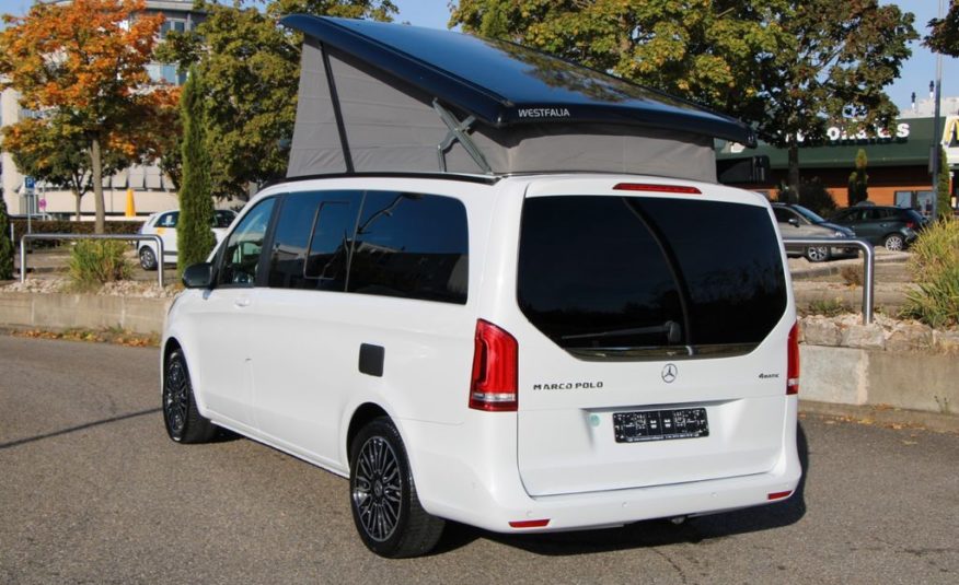 Mercedes-Benz V 250 Marco Polo 4-Matic