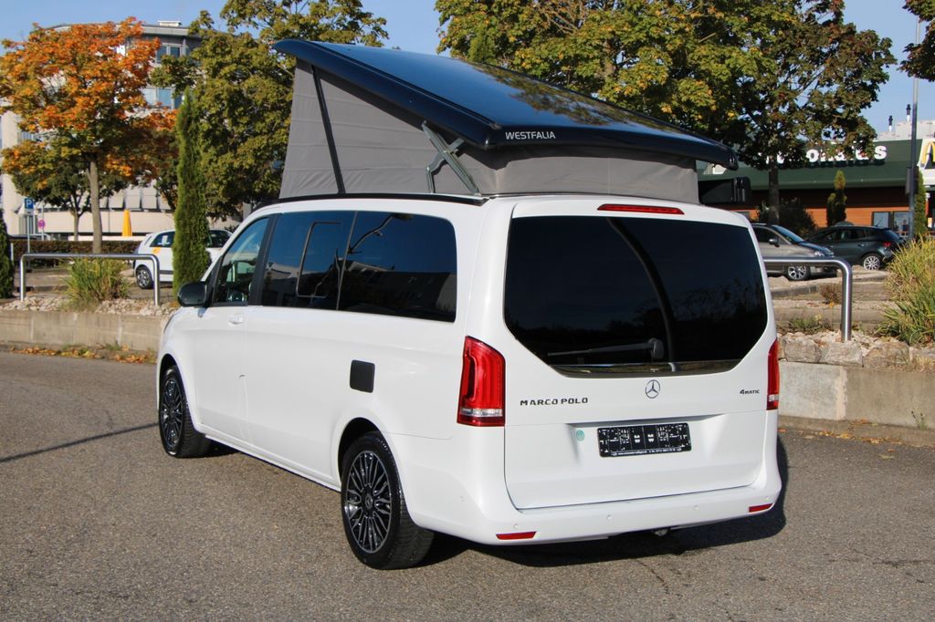 Mercedes-Benz V 250 Marco Polo 4-Matic