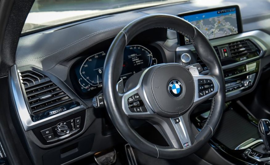 BMW X3e x Drive M Sport
