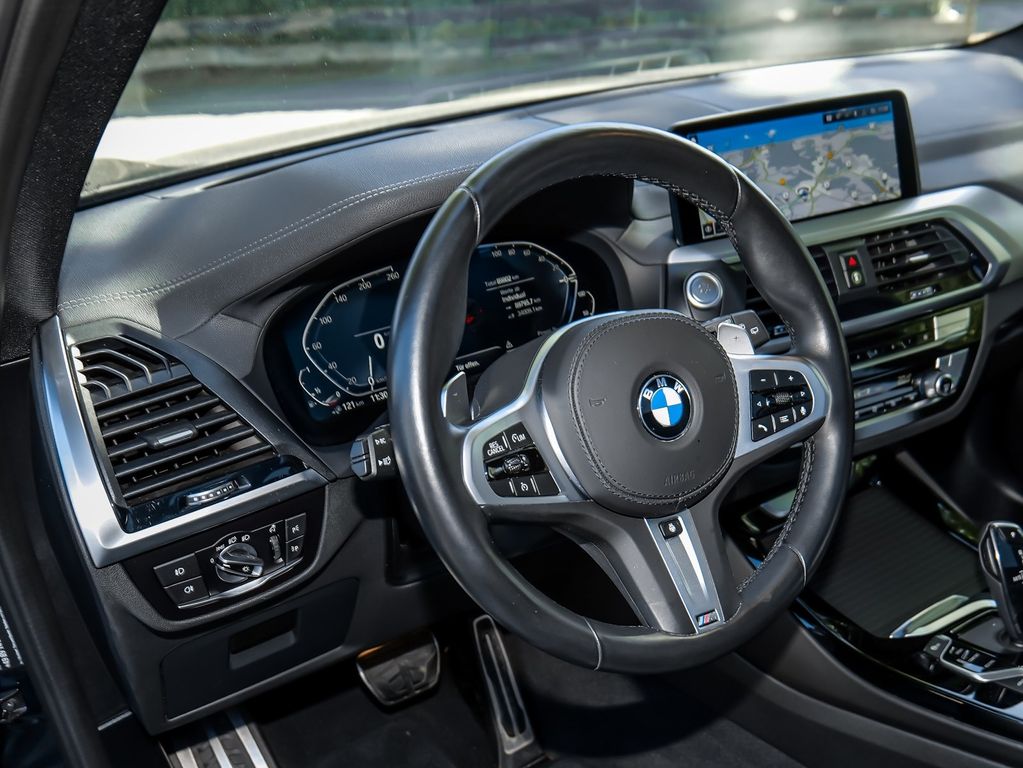 BMW X3e x Drive M Sport