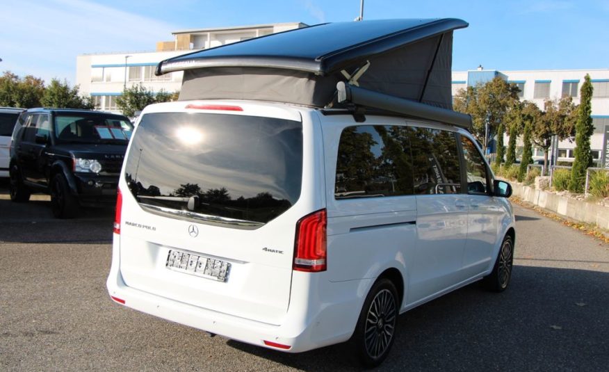 Mercedes-Benz V 250 Marco Polo 4-Matic