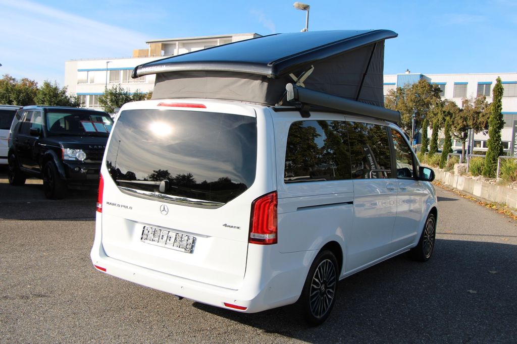 Mercedes-Benz V 250 Marco Polo 4-Matic