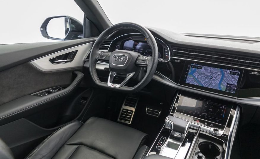 Audi Q8 55 TFSI