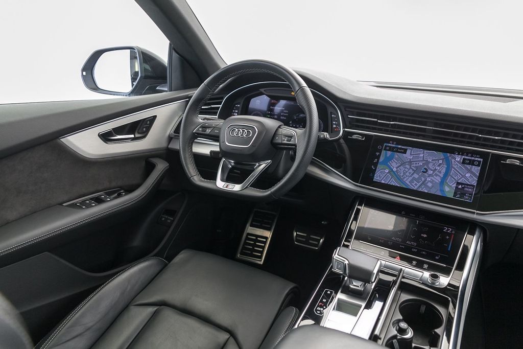 Audi Q8 55 TFSI