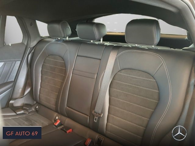 Mercedes Benz EQC 400 4M AMG Line