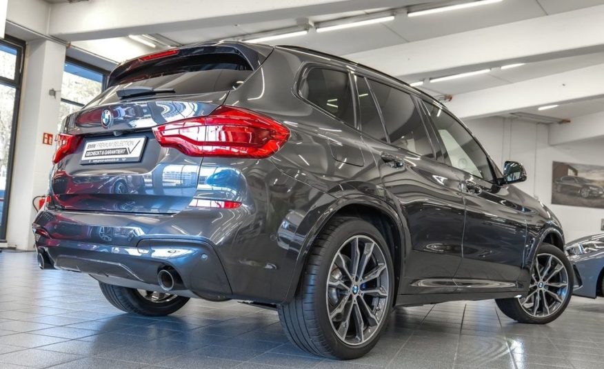 BMW X3 xDrive30e M-Sport