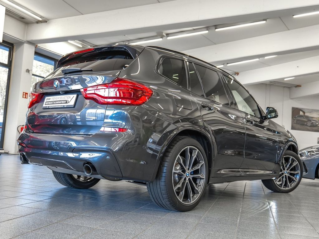 BMW X3 xDrive30e M-Sport